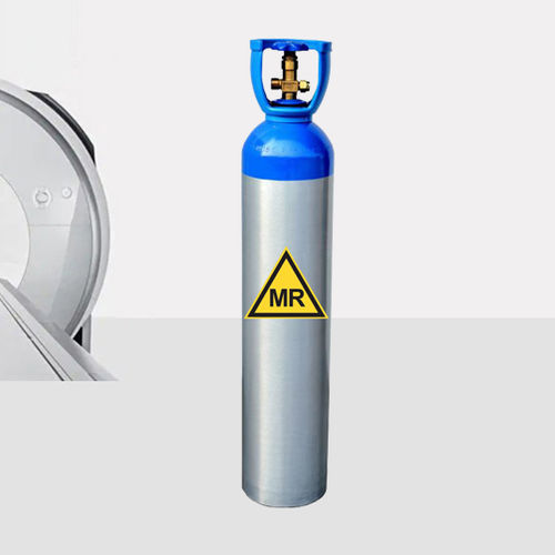 Sauerstoff-Medizingasflasche - HO-M11 - Hongkong Medi - IRM-kompatibel / unmagnetisch