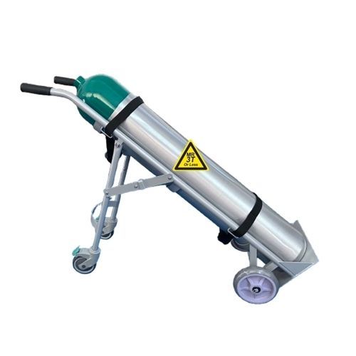Sauerstoff-Medizingasflasche - HO-M11 - Hongkong Medi - IRM-kompatibel / unmagnetisch