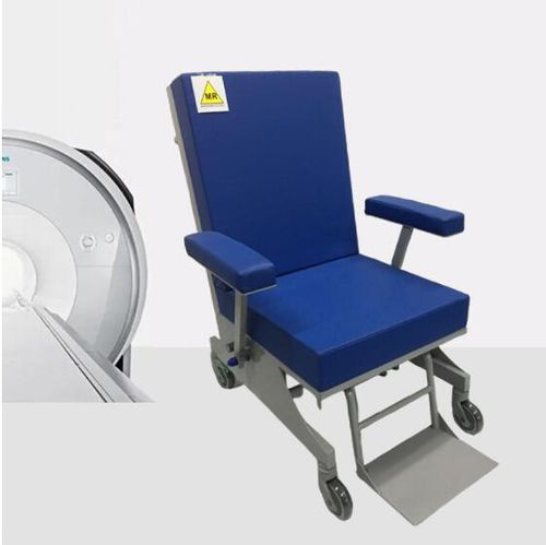 Manueller Rollstuhl - HO-W103 - Hongkong Medi - für Übergewichtige / zur Nutzung im Freien / IRM kompatibel