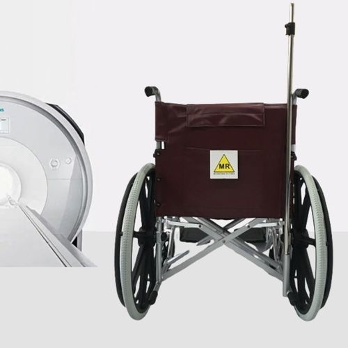 Rollstuhl / IRM kompatibel - HO-W102 - Hongkong Medi - manuell / zur Nutzung im Freien / für den Innenbereich