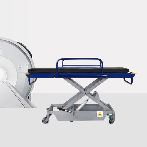 Fahrtrage für IRM - HO-709 - Hongkong Medi - hydraulisch / höhenverstellbar / für Veterinärmedizin