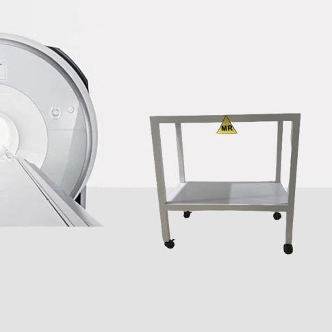 Wagen für Instrumente - HO-M03 - Hongkong Medi - Vielzweck / Edelstahl / Aluminium