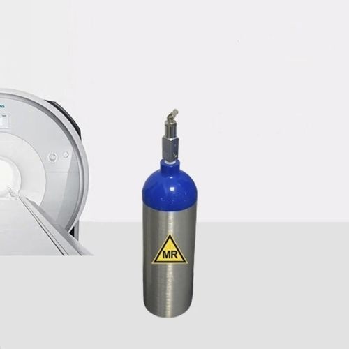 Sauerstoff-Medizingasflasche - HO-M16 - Hongkong Medi - IRM-kompatibel / unmagnetisch