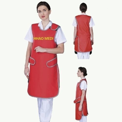 Röntgenschürze - HO-C72  - Hongkong Medi - Frontschutz / Rückenschutz / Seitenschutz