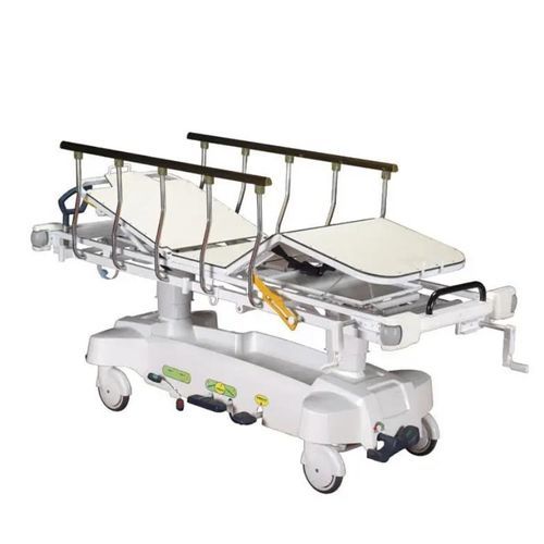 Transport-Fahrtrage - HO-4006H-2 - Hongkong Medi - Notfall / Traumatologie / hydraulisch