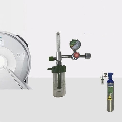 Sauerstoff-Druckregler - HO-M15  - Hongkong Medi - für Sauerstoffflaschen / Einsteck / einstellbar