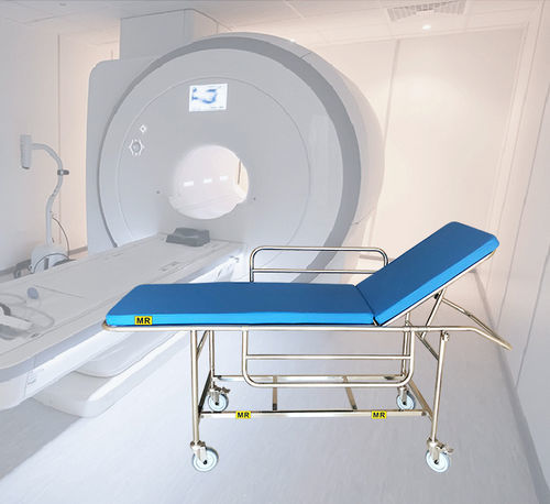 Untersuchungstrage - HO-708 - Hongkong Medi - Transport / für Veterinärmedizin / auf Rollen