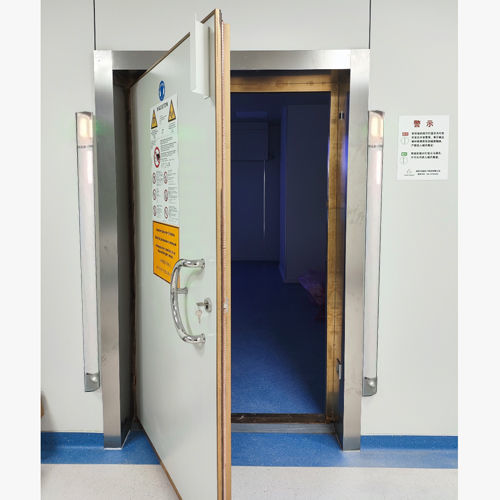 Wandmontierter Metalldetektor für IRM - MRI Room HO-M12 - Hongkong Medi