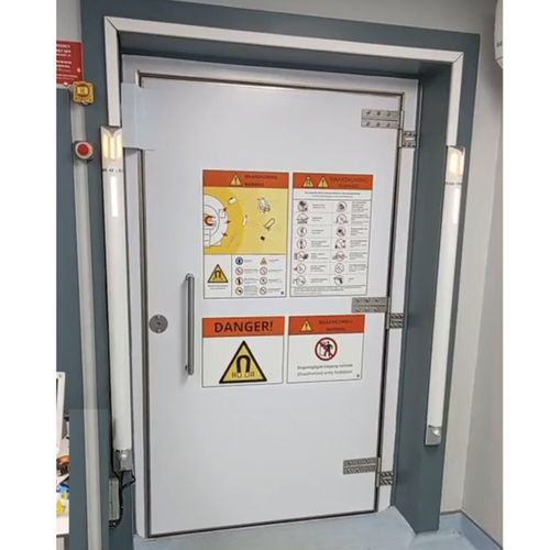 Wandmontierter Metalldetektor für IRM - HO-M12 - Hongkong Medi