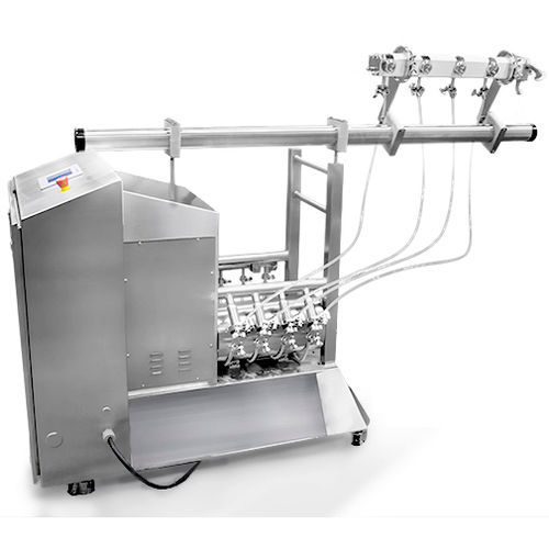 Tablettenbeschichtungssystem - TABCOATER®  - Fluid Air