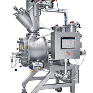 Vakuumtrockner - DRUVATHERM®  - Lödige - Labor / Mischer