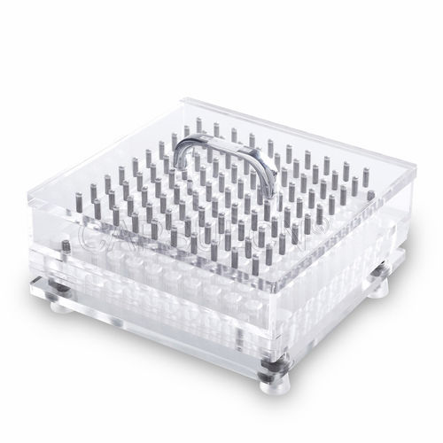 Abfüllmaschinen für Kapseln - CN-100CL - iPharMachine - manuell / per Gewicht / Tisch