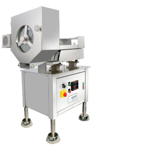 Automatische Sortieranlage - Anchor Mark Private Limited - für Kapseln / bodenstehend