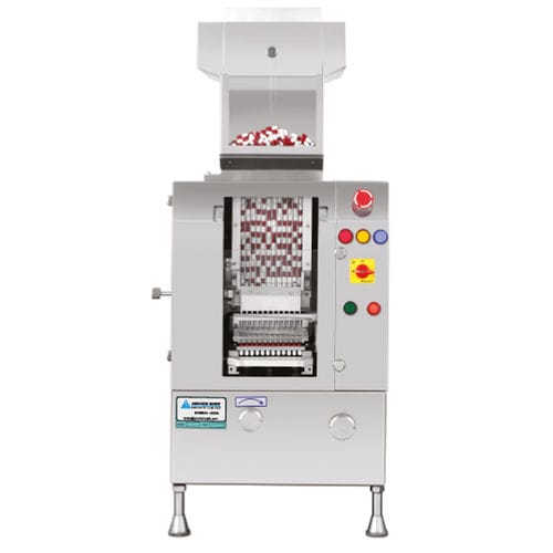 Manueller Beschicker - PCL V28 - Anchor Mark Private Limited - automatisch / für die Pharmaindustrie / für Stopfen