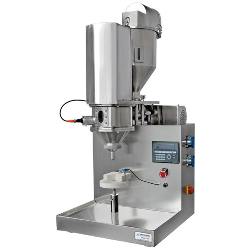 Automatische füllmaschinen - Anchor Mark Private Limited - per Gewicht / Elektronen AES / Tisch