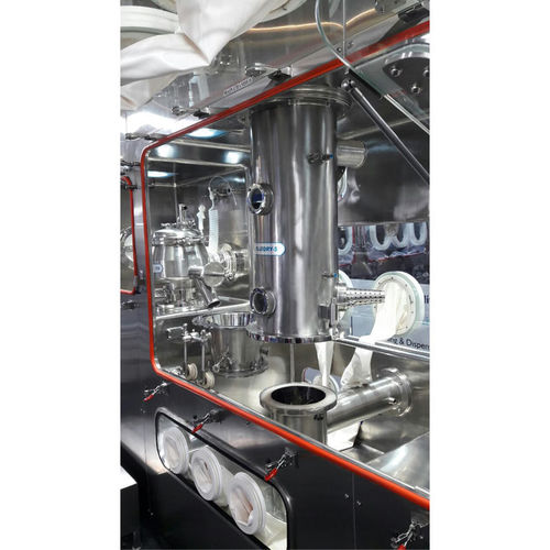 Granulator für die Pharmaindustrie - Anchor Mark Private Limited - kontinuierlich