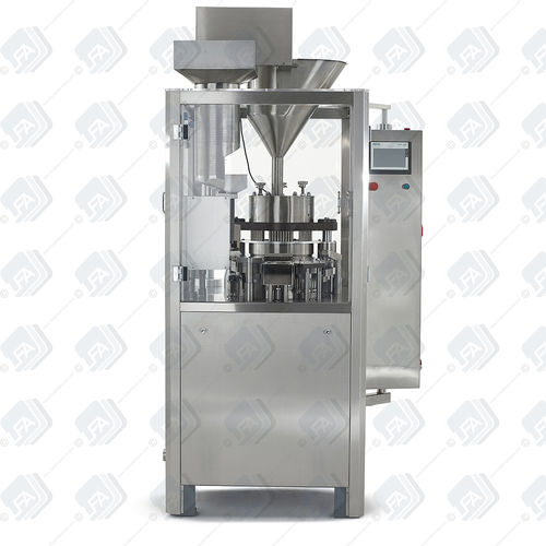 Vollautomatische füllmaschinen - FACF	 - LFA Machines - per Gewicht / drehbar / bodenstehend
