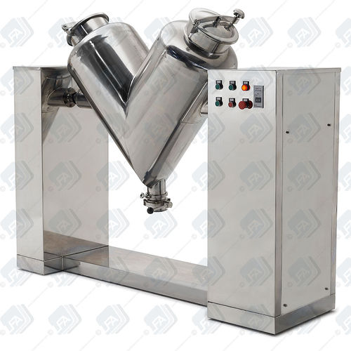 Rotationsmischer - VH - LFA Machines - bodenstehend / für die Pharmaindustrie / für Forschungszwecke