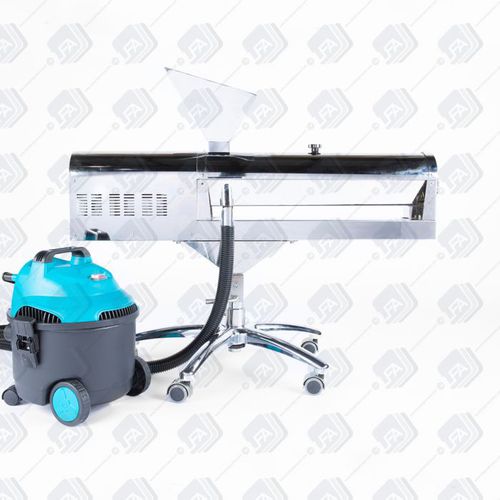 Poliereinheit für Kapseln - CP 7000 - LFA Machines - Edelstahl