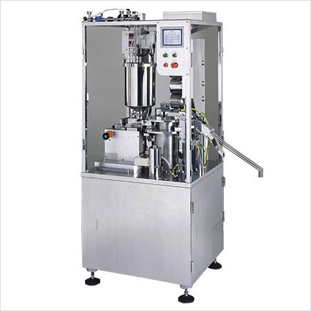 Automatische füllmaschinen - F series - Qualicaps - bodenstehend / Tabletten / Pulver