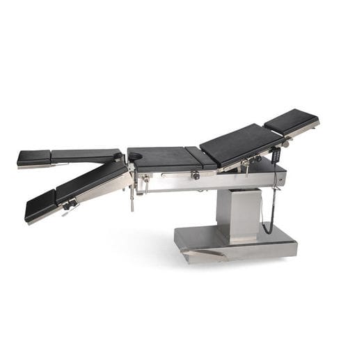 Universeller OP-Tisch - YA-04E - Zhangjiagang Medi Medical Equipment - elektrisch / kippbar / mit Hubfunktion