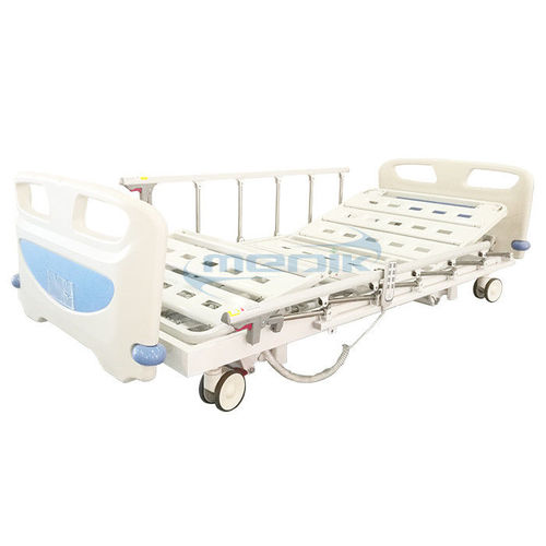 Krankenhausbett - YA-D3-1 - Zhangjiagang Medi Medical Equipment - elektrisch / höhenverstellbar / sehr niedrig