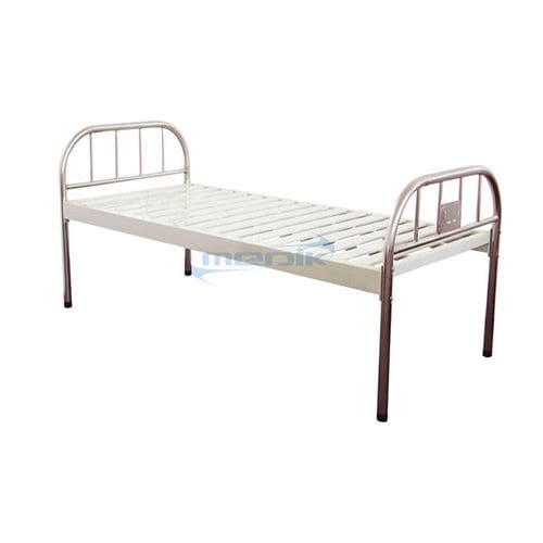 Krankenhausbett - YA-M0-2 - Zhangjiagang Medi Medical Equipment - manuell / mit fester Höhe / einteilig