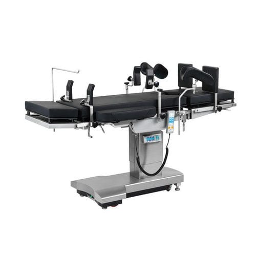 Universeller OP-Tisch - YA-07EH - Zhangjiagang Medi Medical Equipment - elektrisch / kippbar / strahlendurchlässig
