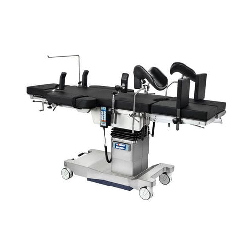 Universeller OP-Tisch - YA-05E - Zhangjiagang Medi Medical Equipment - elektrisch / kippbar / mobil