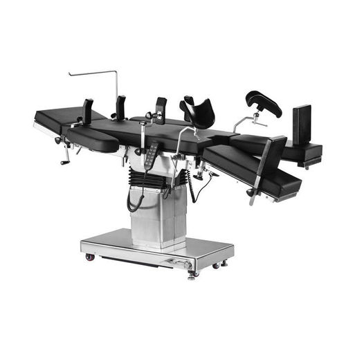 Universeller OP-Tisch - YA-03E - Zhangjiagang Medi Medical Equipment - elektrisch / kippbar / mobil