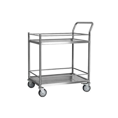 Medizinischer Wagen - MK-S43 - Zhangjiagang Medi Medical Equipment - Mehrzweck / für Transport / Service