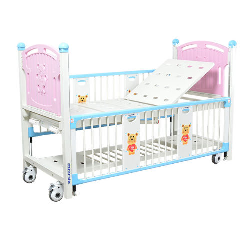 Krankenhausbett - YA-PM2-3 - Zhangjiagang Medi Medical Equipment - manuell / für Kinder / mit fester Höhe
