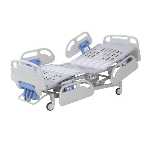 Krankenhausbett - YA-M5-3 - Zhangjiagang Medi Medical Equipment - manuell / höhenverstellbar / Trendelenburg