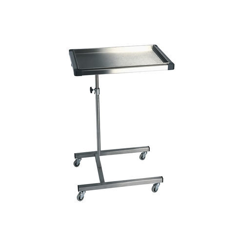 Edelstahlinstrumententisch - MK-S22 - Zhangjiagang Medi Medical Equipment