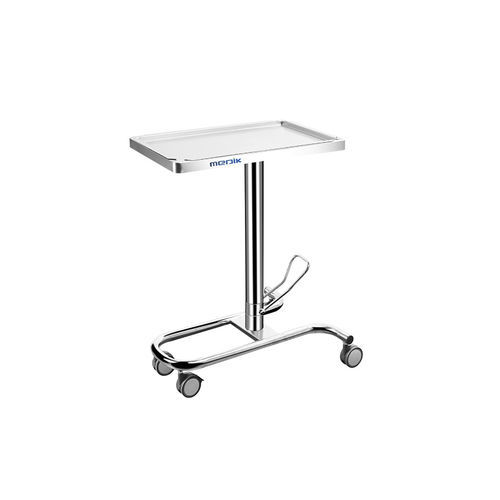Edelstahlinstrumententisch - MK-S23 - Zhangjiagang Medi Medical Equipment