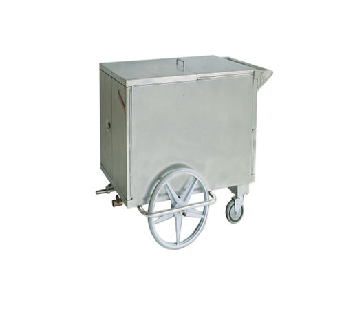 Wagen für Kliniken - MK-S28 - Zhangjiagang Medi Medical Equipment - Geschirr / Service / Frühstück