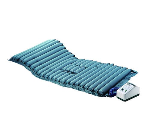 Krankenhaus-Matratze - MK-M06 - Zhangjiagang Medi Medical Equipment - Wechseldruck / 90x200 cm / wasserdicht