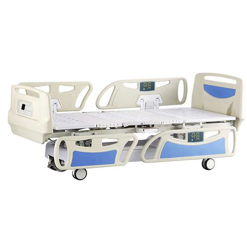 Krankenhausbett - YA-D6-2  - Zhangjiagang Medi Medical Equipment - elektrisch / höhenverstellbar / Trendelenburg