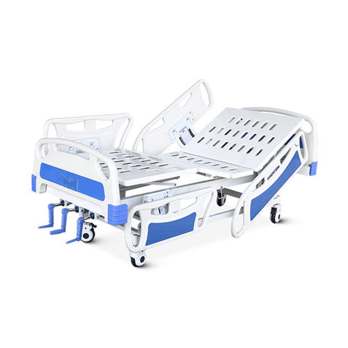 Pflegebett - YA-M3-3 - Zhangjiagang Medi Medical Equipment - mechanisch / mit fester Höhe / Trendelenburg