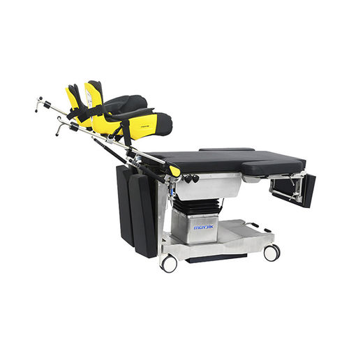 Traktionsstiefel für Gynäkologie - YA-A601 - Zhangjiagang Medi Medical Equipment - für OP-Tisch / Positionierung / einstellbar