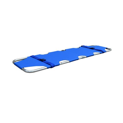 Notfalltrage - YA-ES02A - Zhangjiagang Medi Medical Equipment - faltbar / Aluminium
