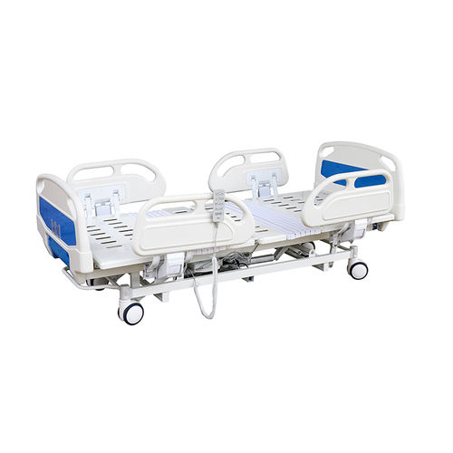 Pflegebett - YA-D5-10 - Zhangjiagang Medi Medical Equipment - elektrisch / höhenverstellbar / Trendelenburg