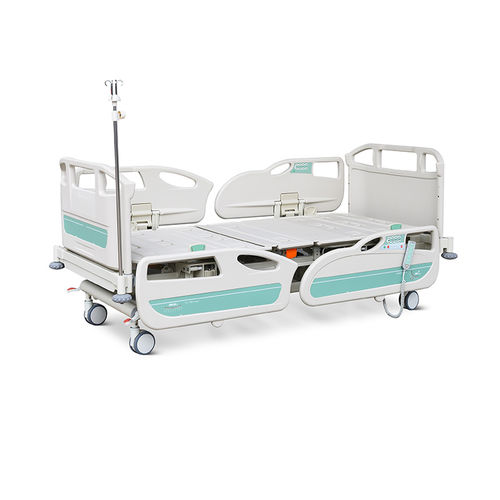 Pflegebett - YA-D6-3 - Zhangjiagang Medi Medical Equipment - für Langzeitpflege / elektrisch / Trendelenburg