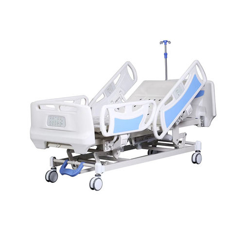 Krankenhausbett - YA-D5-1 - Zhangjiagang Medi Medical Equipment - elektrisch / höhenverstellbar / Trendelenburg