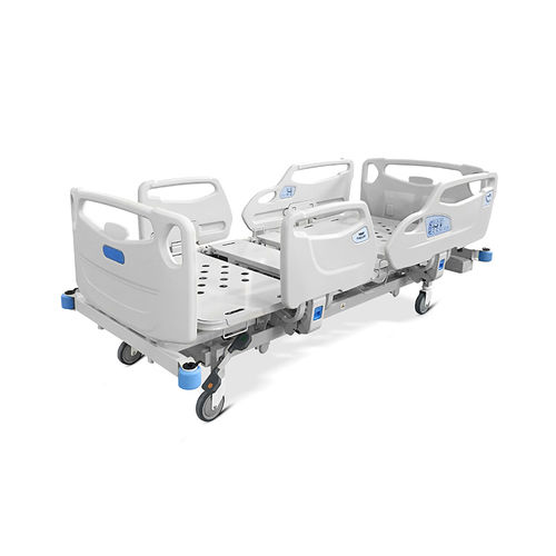 Pflegebett - YA-D5-13 - Zhangjiagang Medi Medical Equipment - elektrisch / höhenverstellbar / Trendelenburg