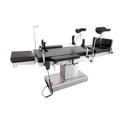 Universeller OP-Tisch - YA-10E - Zhangjiagang Medi Medical Equipment - elektrisch / strahlendurchlässig / mit Hubfunktion