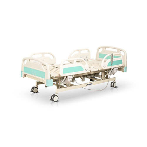 Krankenhausbett - YA-D5-4 - Zhangjiagang Medi Medical Equipment - elektrisch / höhenverstellbar / Trendelenburg