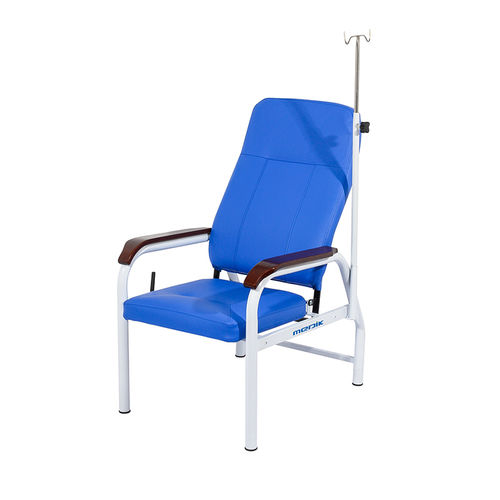 Manuelle Blutspendeliege - MK-F03 - Zhangjiagang Medi Medical Equipment - zweiteilig