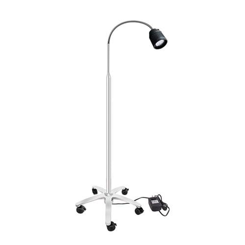 LED-Untersuchungsleuchte - MK-E80JL - Zhangjiagang Medi Medical Equipment - bodenstehend / mobil / flexibel