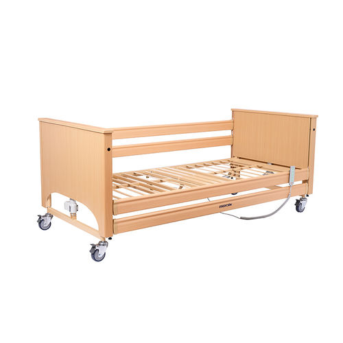 Pflegebett für häusliche Krankenpflege - YA-DH5-1 - Zhangjiagang Medi Medical Equipment - für Langzeitpflege / elektrisch / höhenverstellbar
